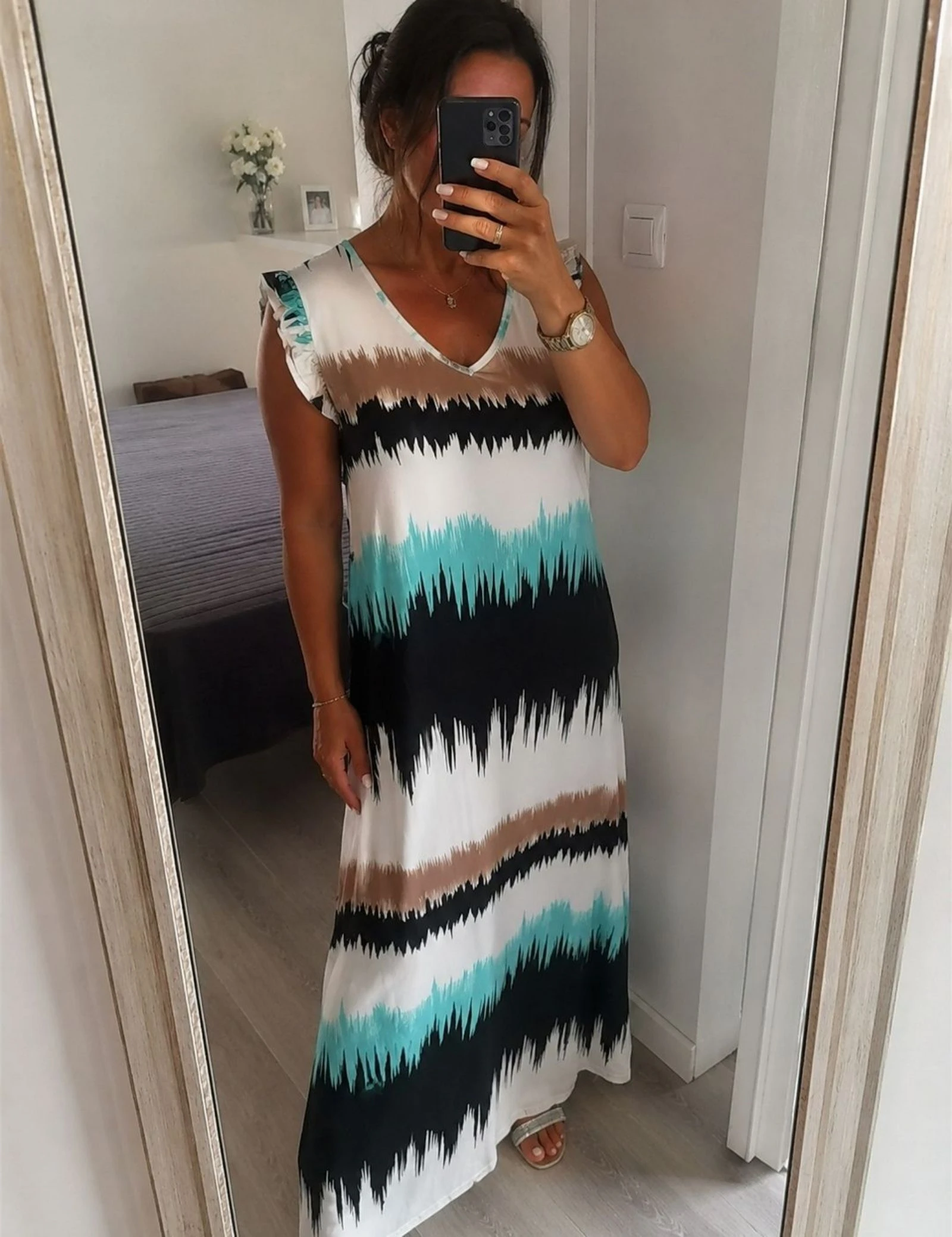 Beautiful long dress – photo 2
